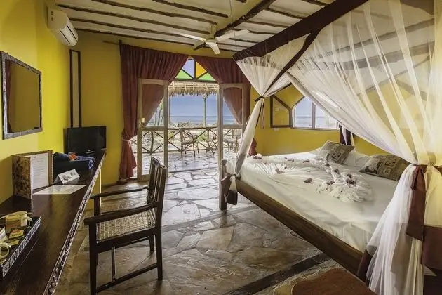 Bungalow with Sea View