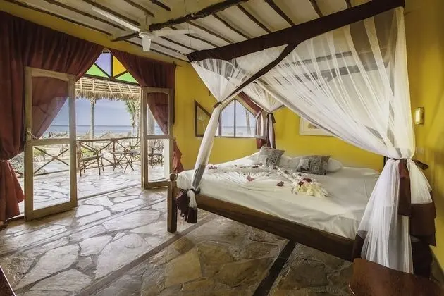 Bungalow with Sea View