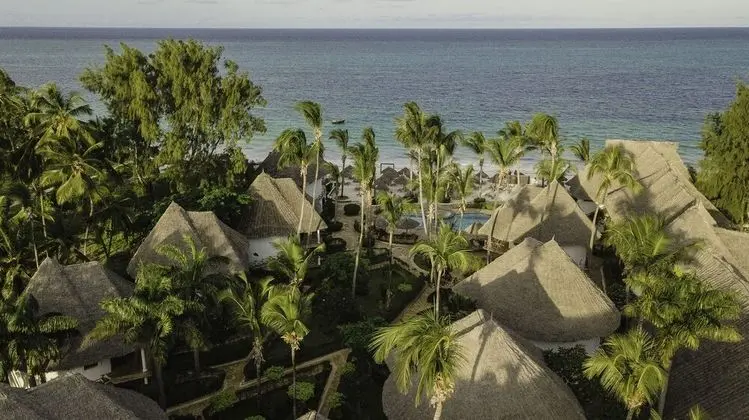 Bungalow with Sea View