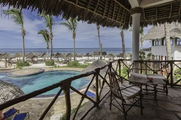 Bungalow with Sea View