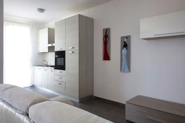 Apart Daire, 1 Yatak Odası, Özel Banyo