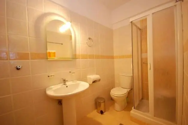 Standard Tek Kişilik Oda