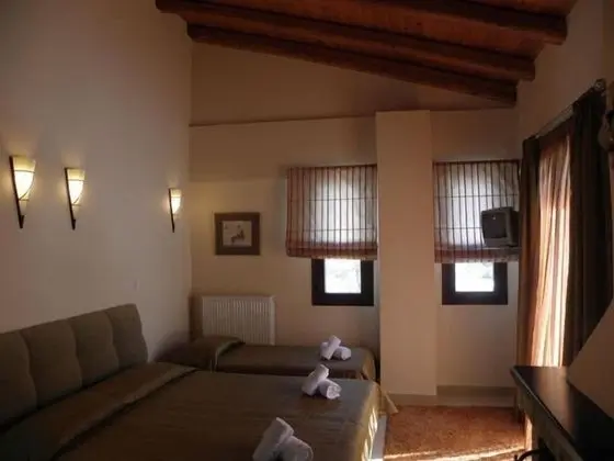 Standard Üç Kişilik Oda