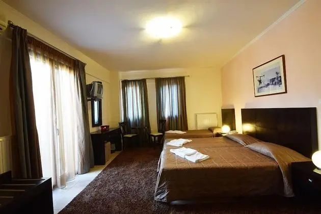 Standard Üç Kişilik Oda