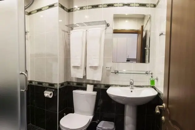 Premium Tek Büyük veya İki Ayrı Yataklı Oda