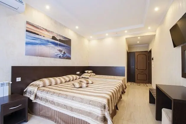 Premium Üç Kişilik Oda