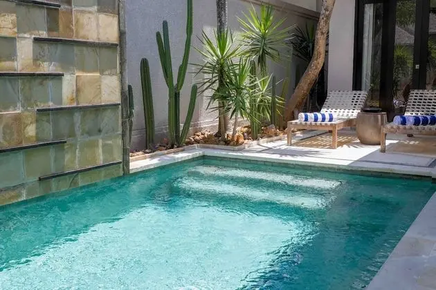 Villa, 1 Yatak Odası, Kişiye Özel Havuzlu