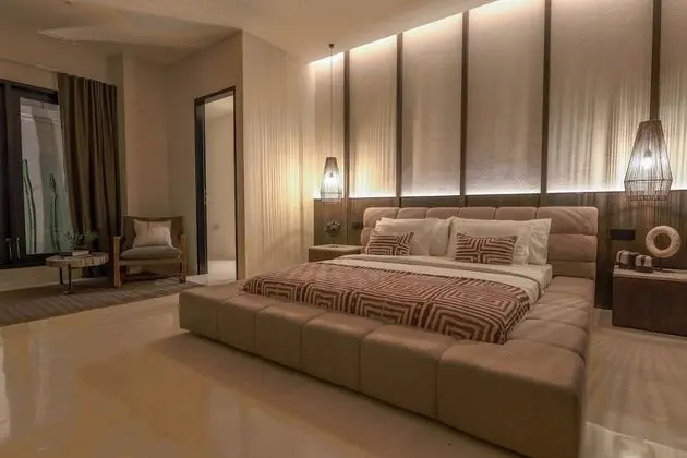 Villa, 1 Yatak Odası, Kişiye Özel Havuzlu