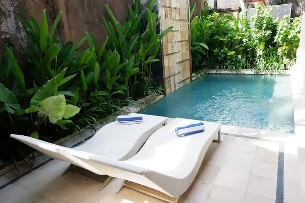 Villa, 1 Yatak Odası, Kişiye Özel Havuzlu