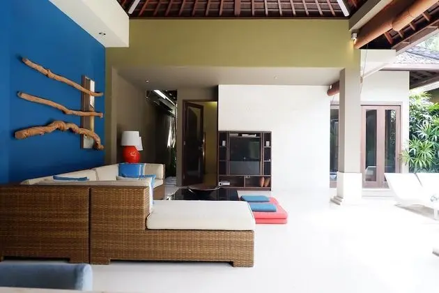 Villa, 1 Yatak Odası, Kişiye Özel Havuzlu