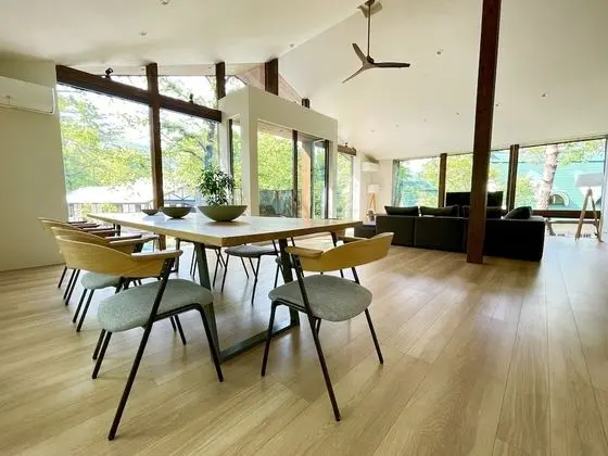 Luxury Dağ Evi