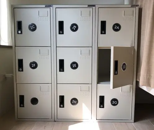 Ortak Ranzalı Oda, Ortak Banyo (Female)