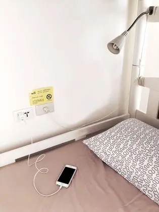Ortak Ranzalı Oda, Ortak Banyo (Male)