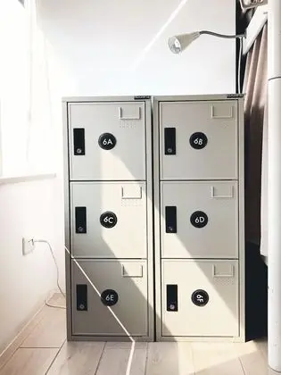 Ortak Ranzalı Oda, Ortak Banyo (Male)
