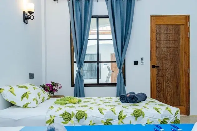 Basic İki Ayrı Yataklı Oda