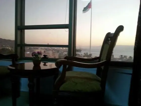 Deluxe Dört Kişilik Oda, Deniz Manzaralı