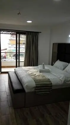 Deluxe Tek Büyük veya İki Ayrı Yataklı Oda, Deniz Manzaralı
