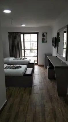 Deluxe Tek Büyük veya İki Ayrı Yataklı Oda, Deniz Manzaralı
