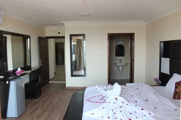 Deluxe Tek Büyük veya İki Ayrı Yataklı Oda, Deniz Manzaralı