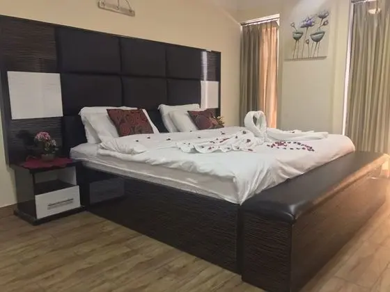 Deluxe Tek Büyük veya İki Ayrı Yataklı Oda, Deniz Manzaralı