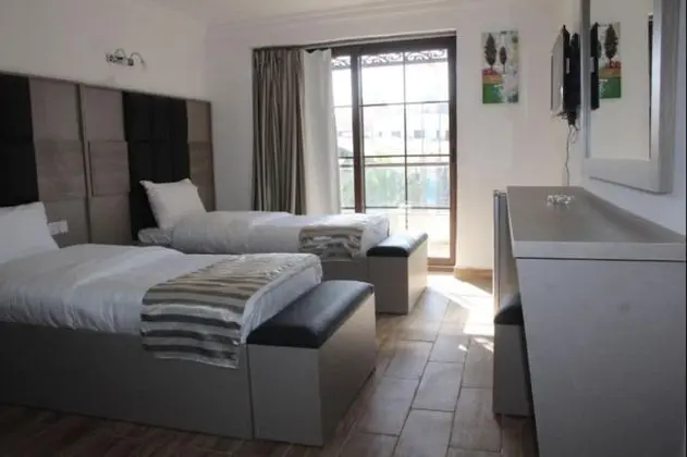 Deluxe Tek Büyük veya İki Ayrı Yataklı Oda, Deniz Manzaralı