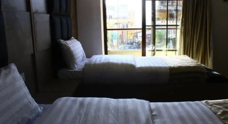 Deluxe Tek Büyük veya İki Ayrı Yataklı Oda, Deniz Manzaralı