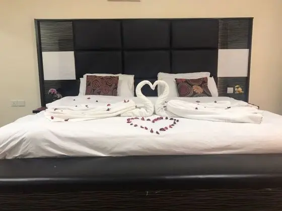 Deluxe Tek Büyük veya İki Ayrı Yataklı Oda, Deniz Manzaralı