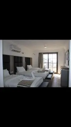 Deluxe Üç Kişilik Oda, Deniz Manzaralı