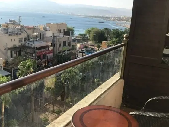 Deluxe Üç Kişilik Oda, Deniz Manzaralı