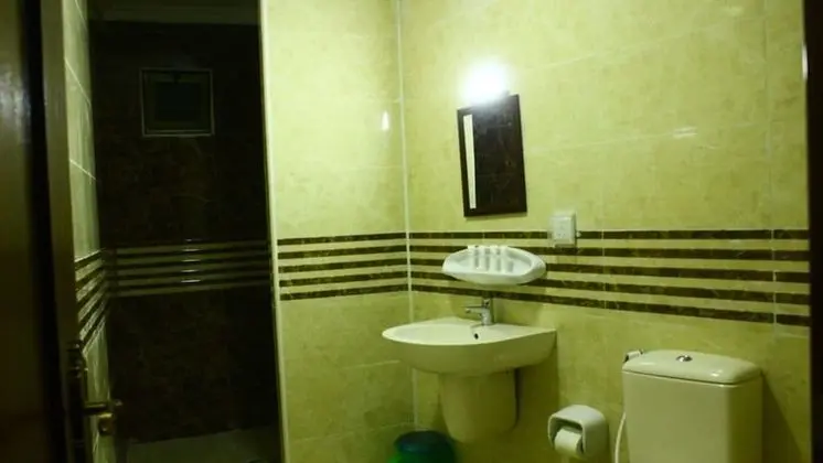 Deluxe Üç Kişilik Oda, Deniz Manzaralı