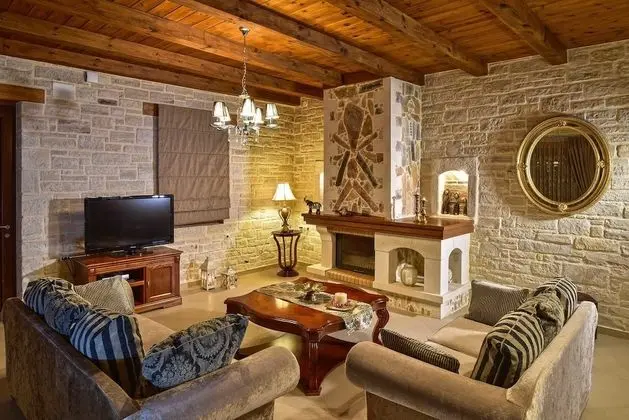 Villa, 4 Yatak Odası