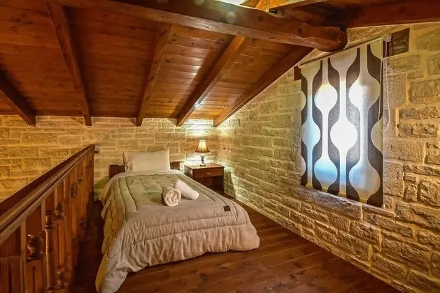 Villa, 4 Yatak Odası