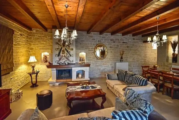 Villa, 4 Yatak Odası