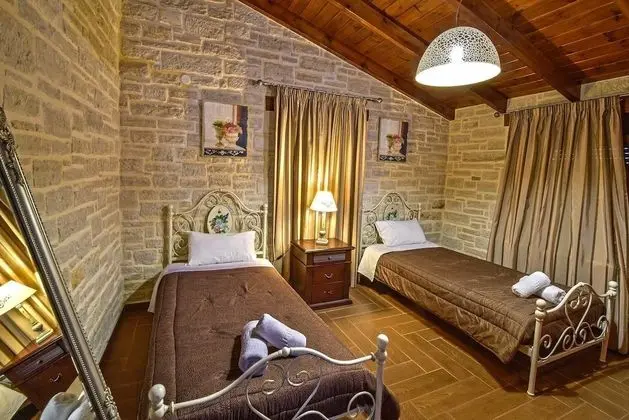 Villa, 4 Yatak Odası