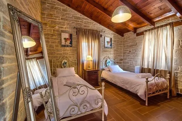 Villa, 4 Yatak Odası