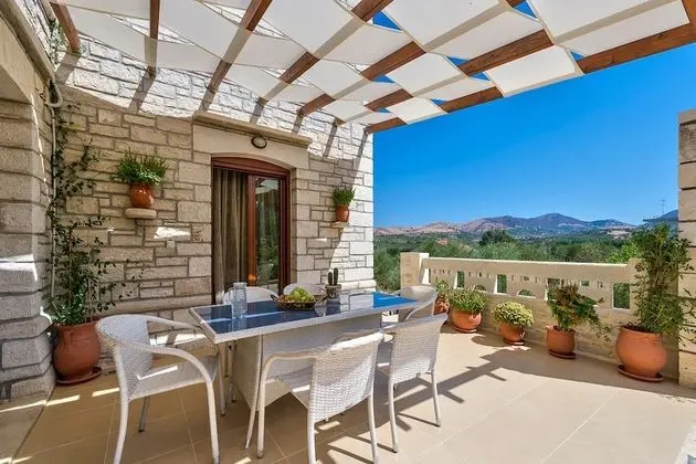 Villa, 4 Yatak Odası