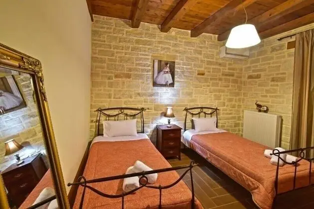 Villa, 4 Yatak Odası