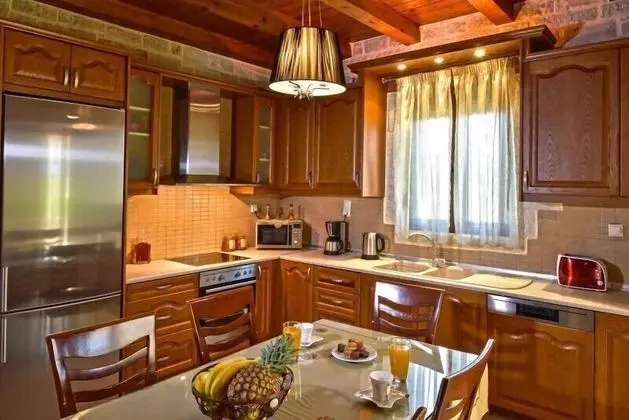 Villa, 4 Yatak Odası