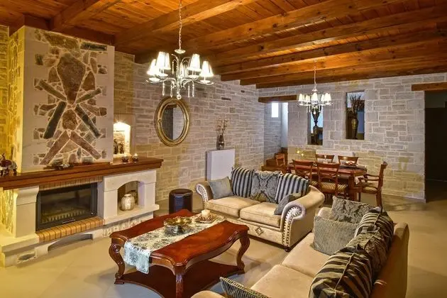 Villa, 4 Yatak Odası