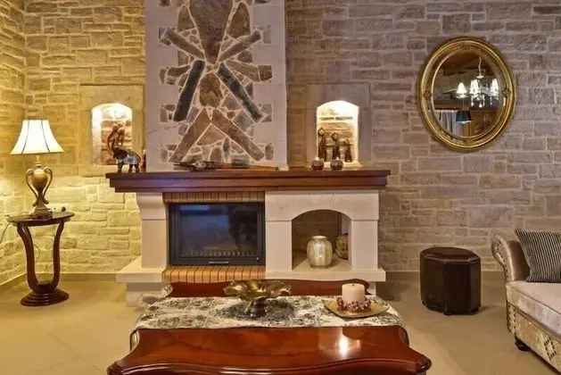 Villa, 4 Yatak Odası