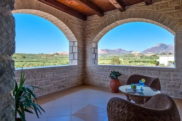 Villa, 4 Yatak Odası