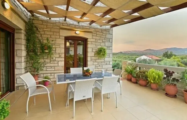 Villa, 4 Yatak Odası
