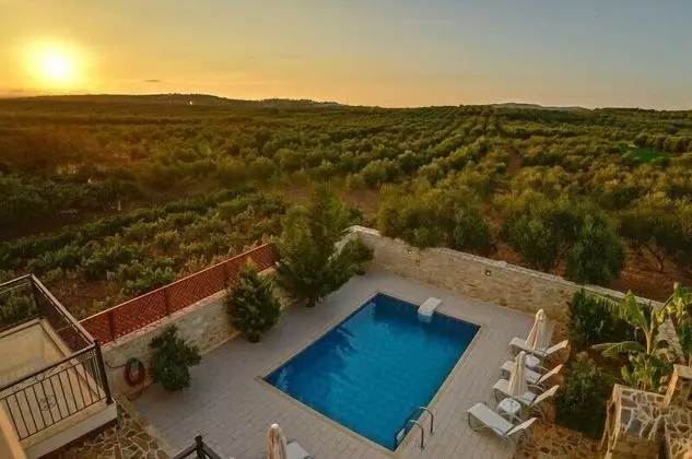 Villa, 4 Yatak Odası