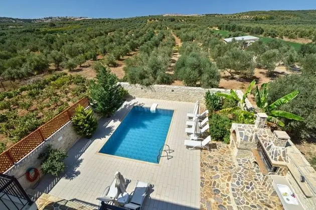 Villa, 4 Yatak Odası