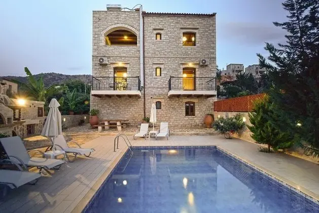 Villa, 4 Yatak Odası