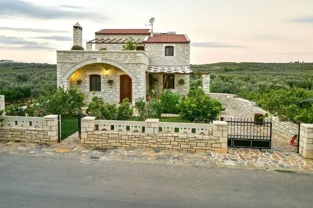 Villa, 4 Yatak Odası