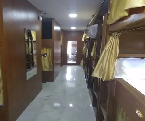 Basic Ortak Ranzalı Oda, Karma Ranzalı Oda