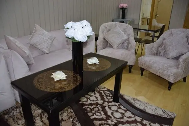Deluxe Apart Daire