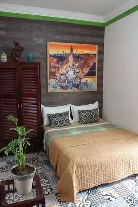 Comfort Üç Kişilik Oda