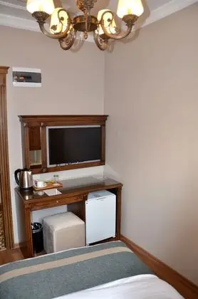 Economy Tek Kişilik Oda
